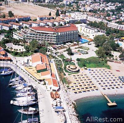 Turkiz Hotel 1